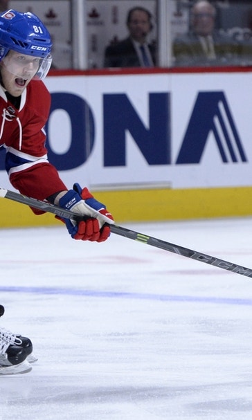 Montreal Canadiens Won The Lars Eller Trade